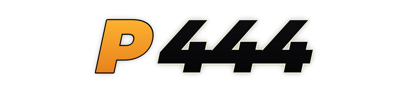 p444 logo